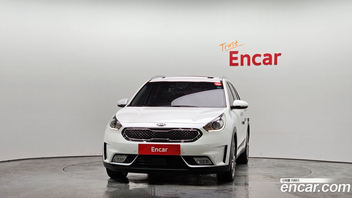 Kia Niro 2017