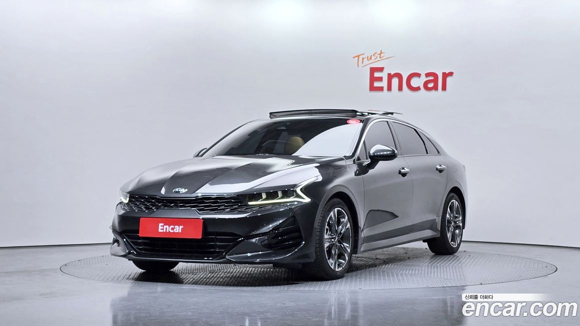 Kia K5 2021