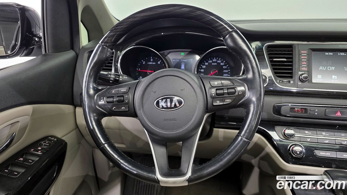Kia Canival 2020