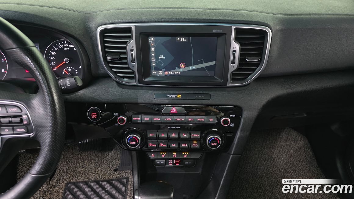 Kia Sportage 2017
