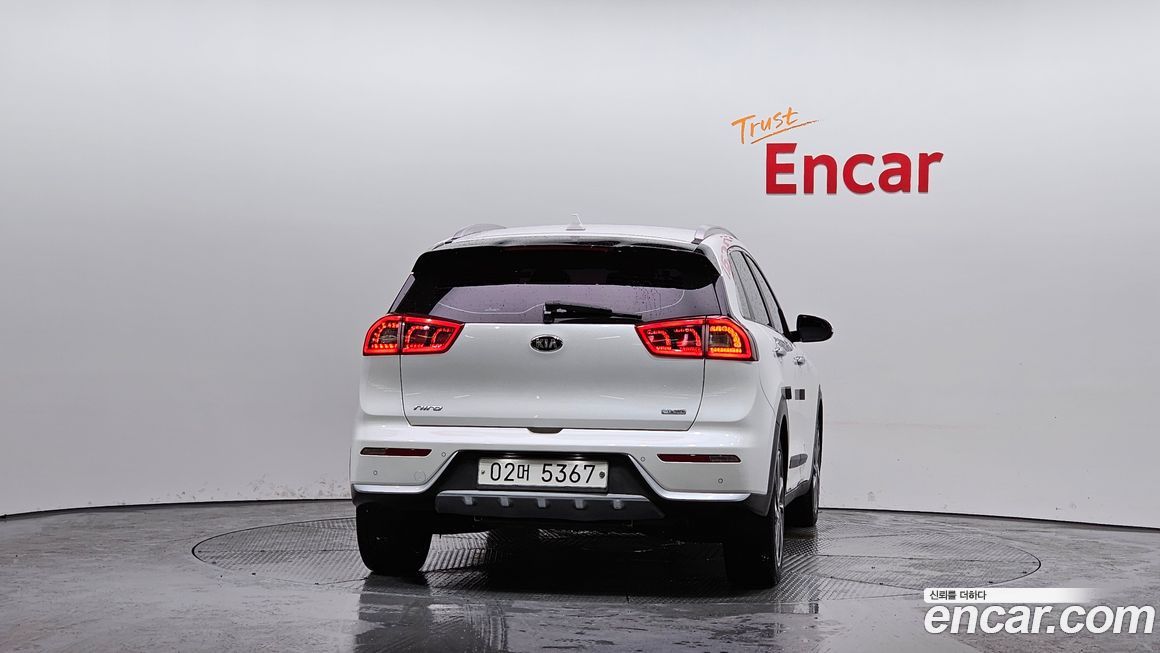Kia Niro 2017