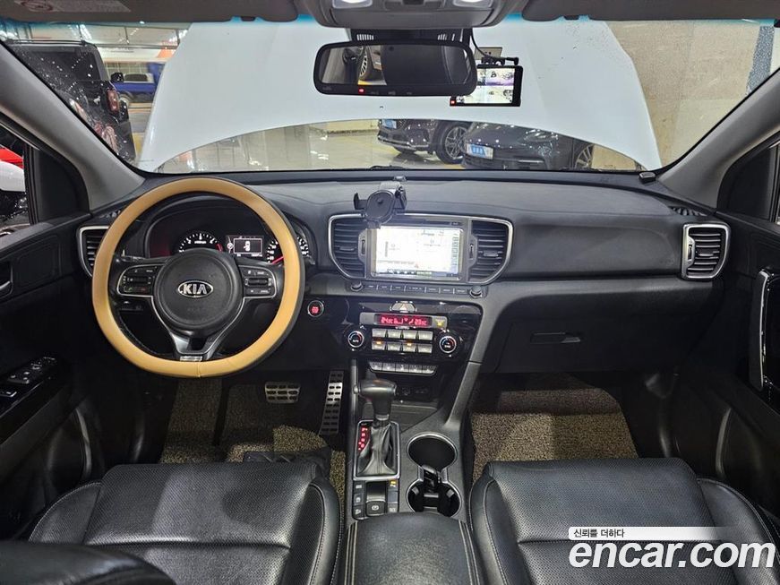 Kia Sportage 2018