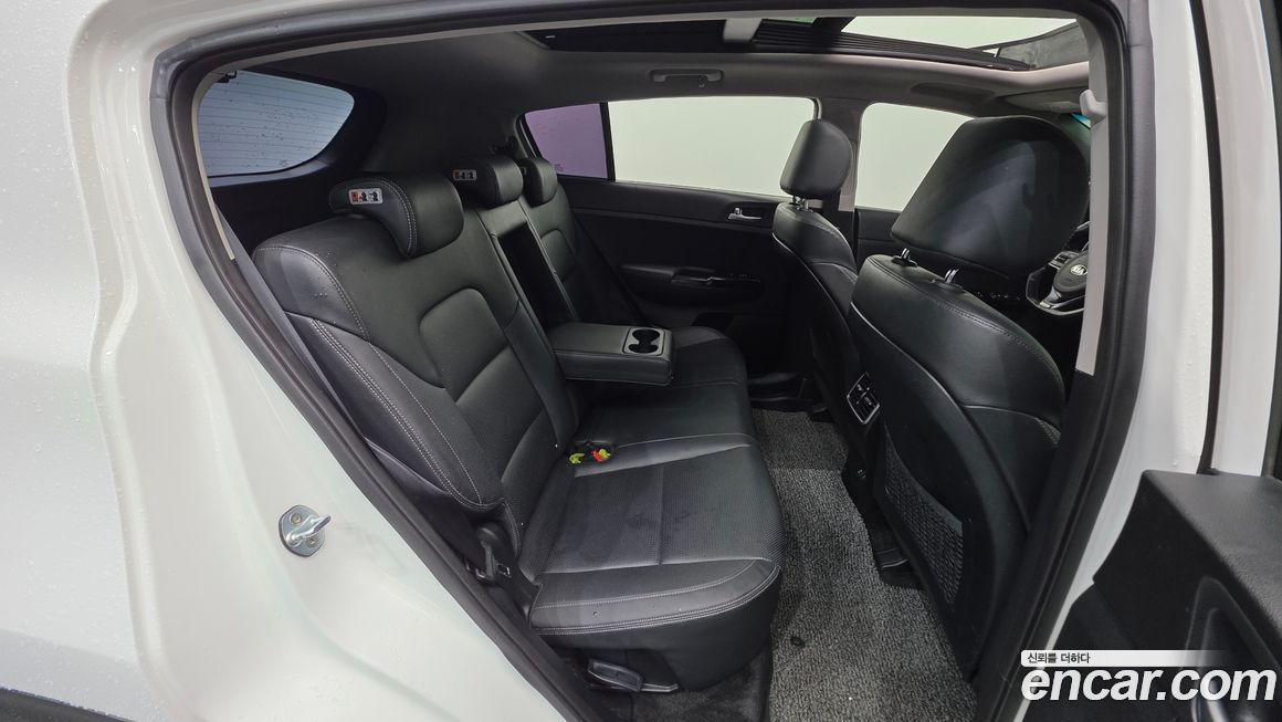 Kia Sportage 2017
