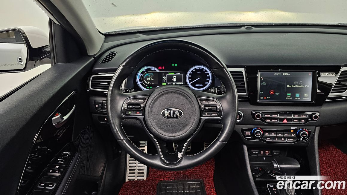 Kia Niro 2017
