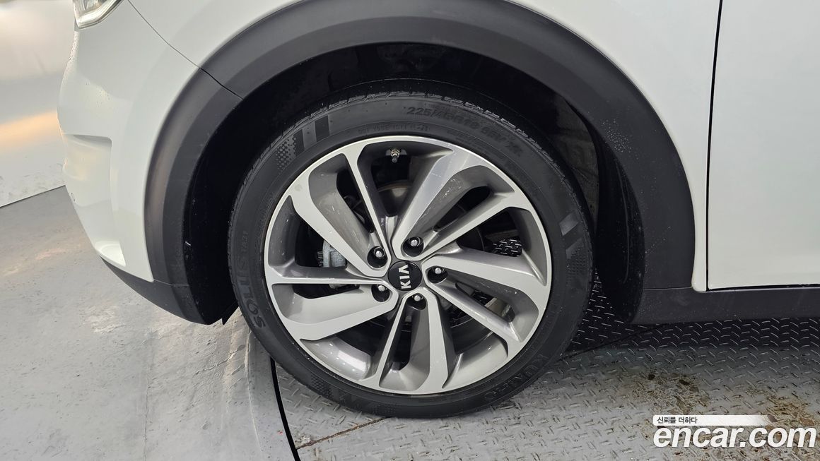 Kia Niro 2017