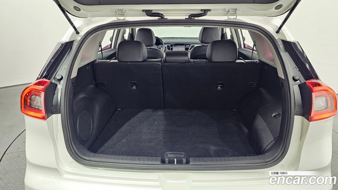 Kia Niro 2017