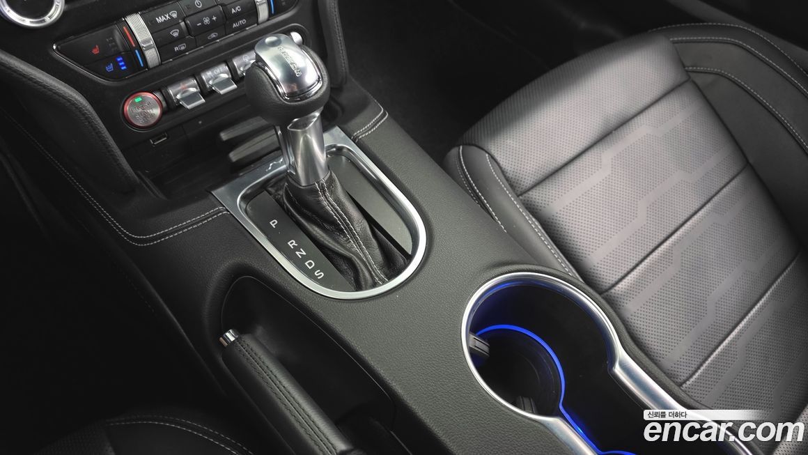 Ford Mustang 2023