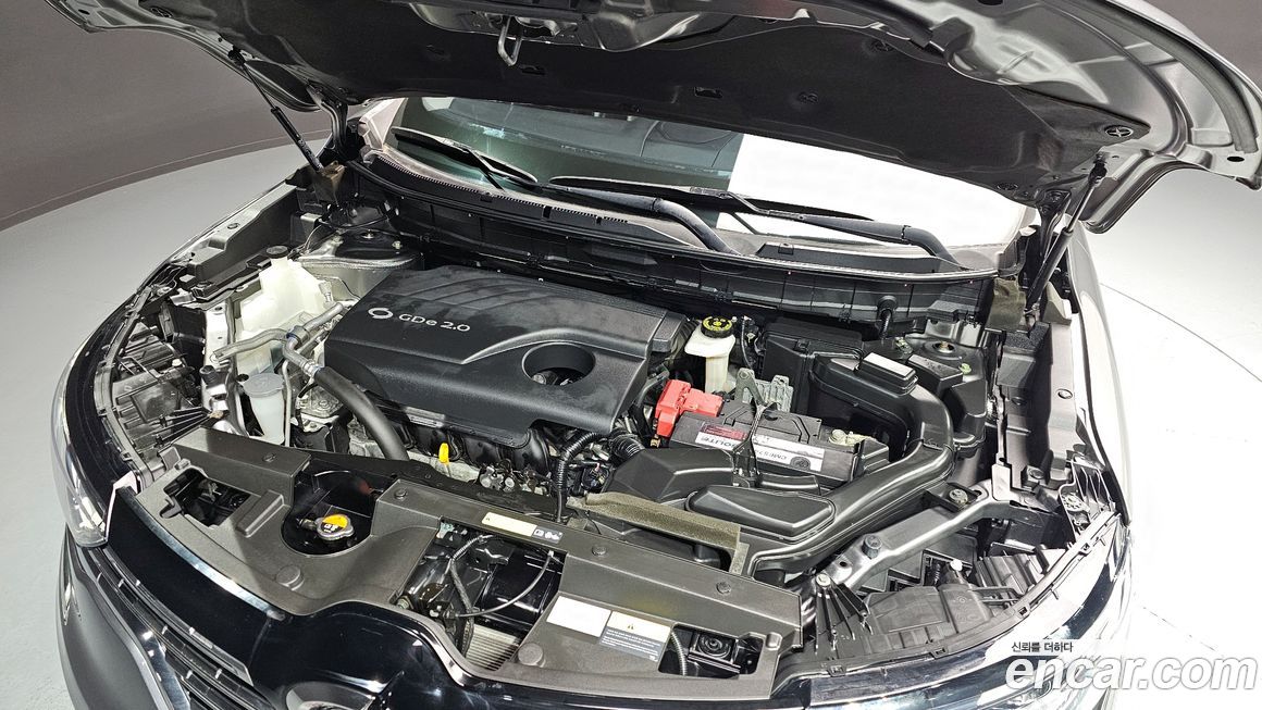 Renault-KoreaSamsung QM6 2019