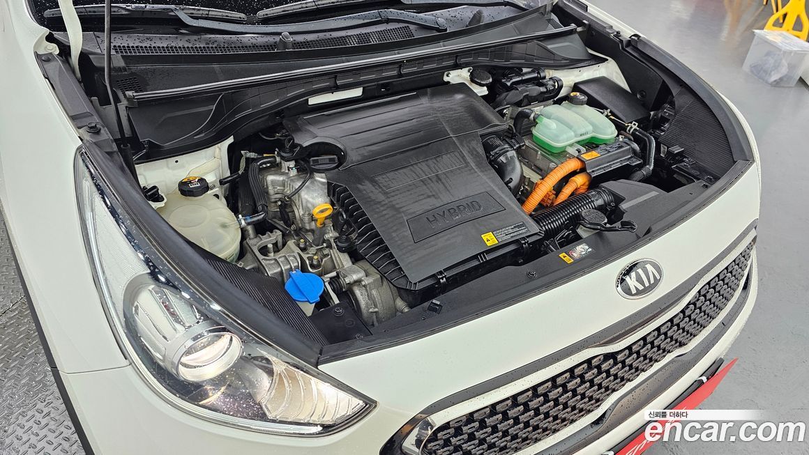 Kia Niro 2017