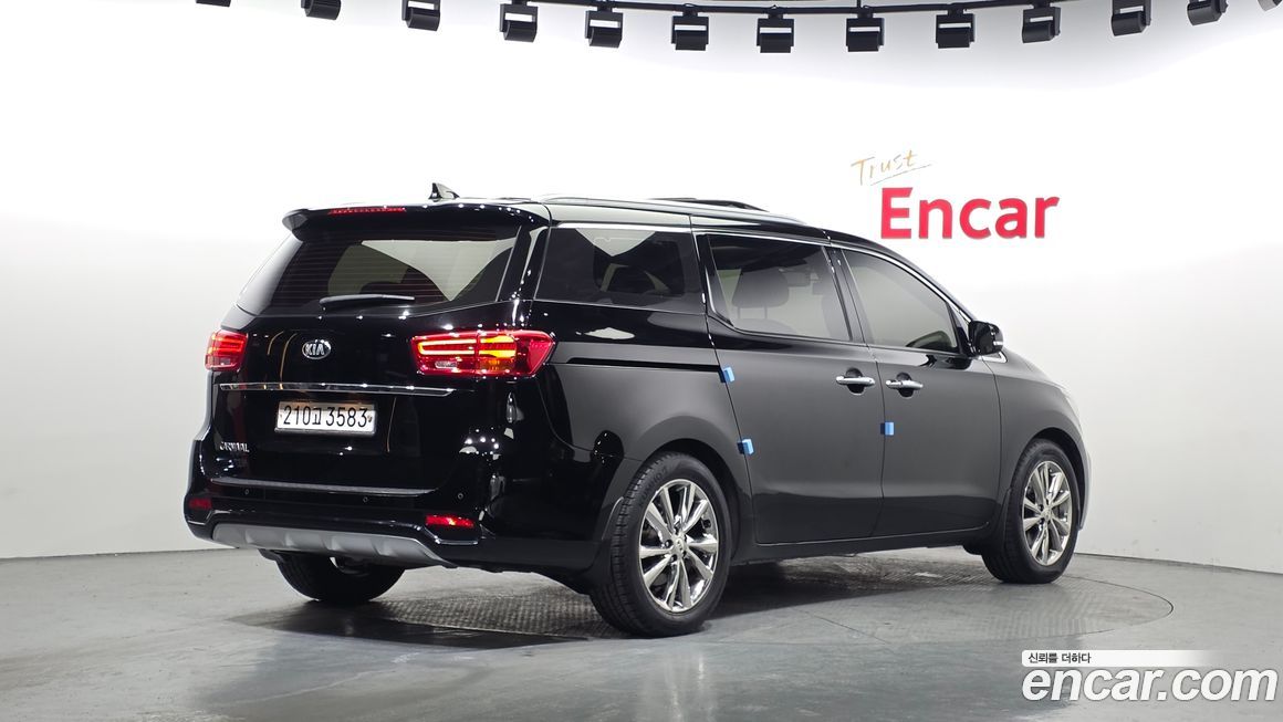 Kia Canival 2020