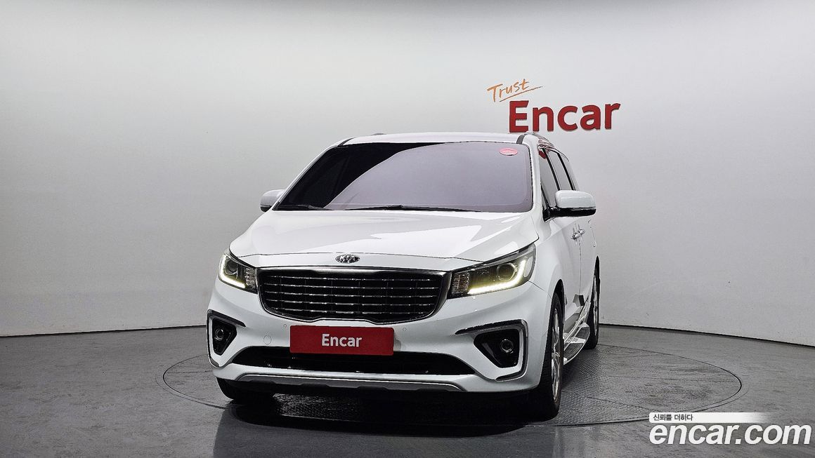 Kia Canival 2020