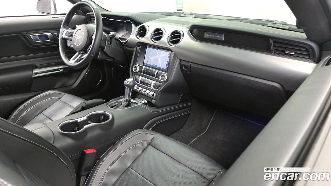 Ford Mustang 2023