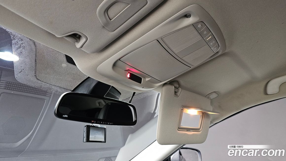 Renault-KoreaSamsung QM6 2019