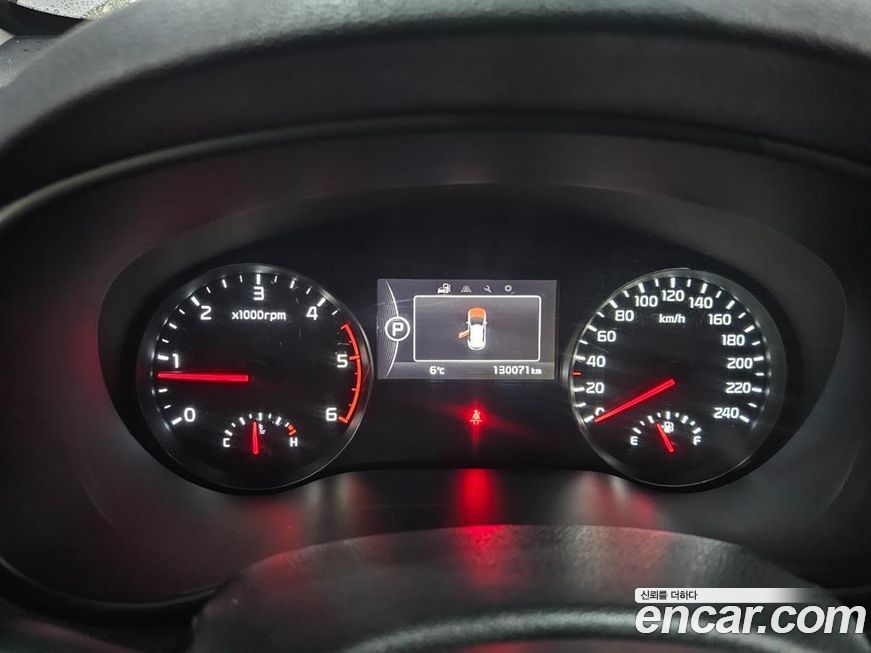 Kia Sportage 2018