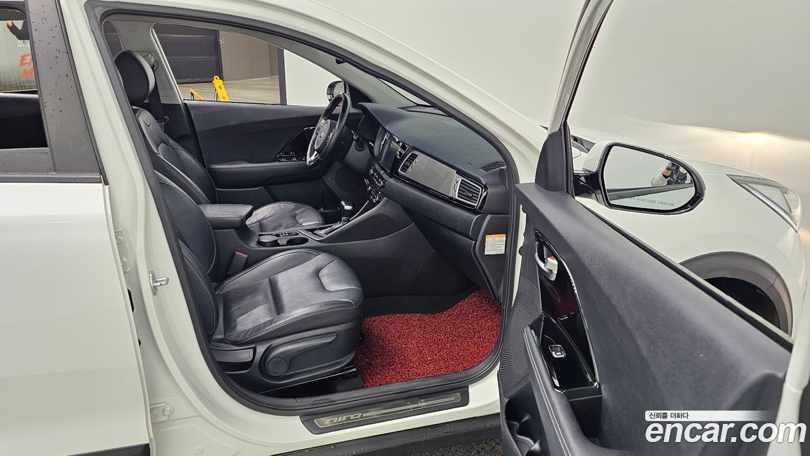 Kia Niro 2017