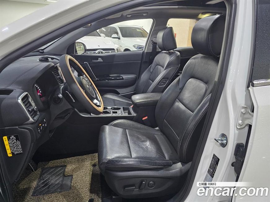 Kia Sportage 2018