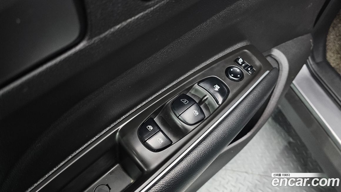 Renault-KoreaSamsung QM6 2019