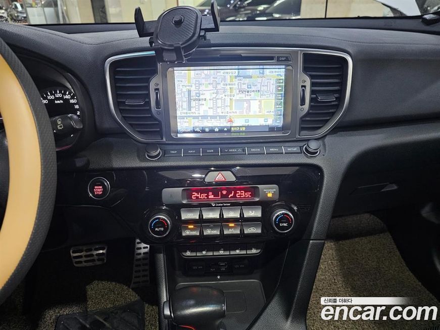 Kia Sportage 2018