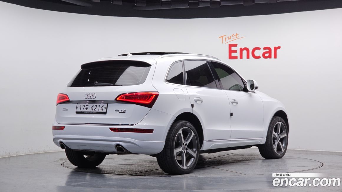 Audi Q5 2015