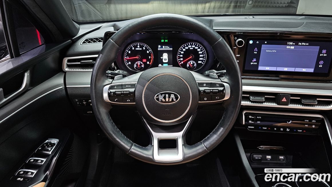 Kia K5 2021