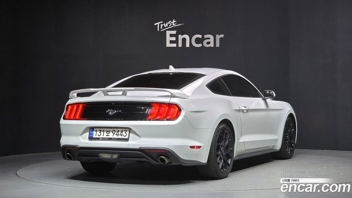 Ford Mustang 2023