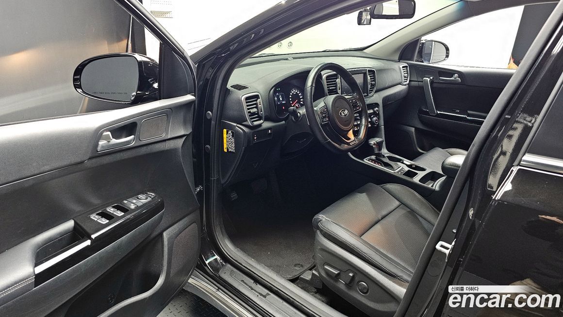 Kia Sportage 2018