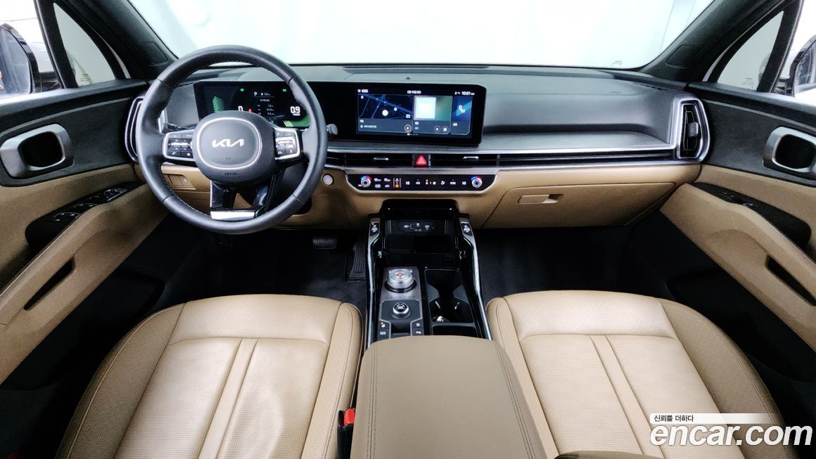Kia Sorento 2024