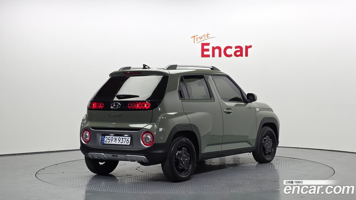 Hyundai Casper 2023