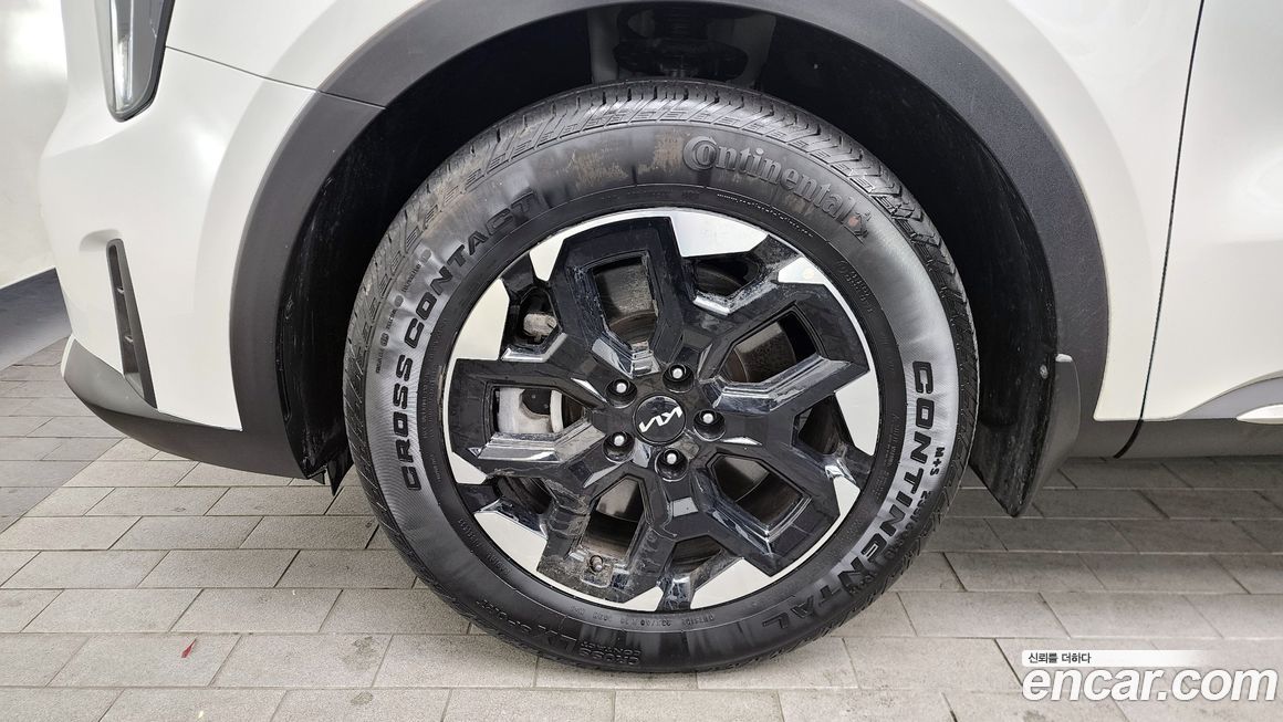 Kia Sorento 2024