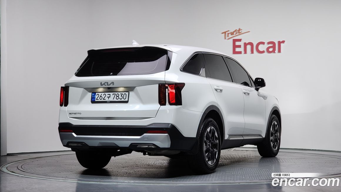 Kia Sorento 2024