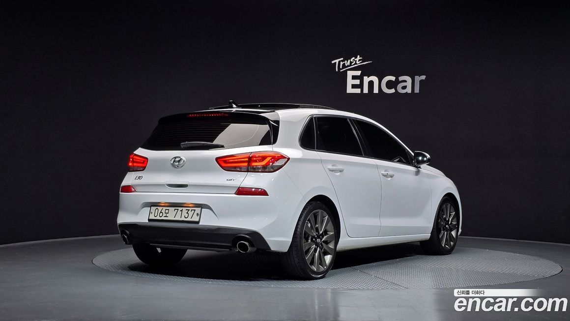 Hyundai i30 2018