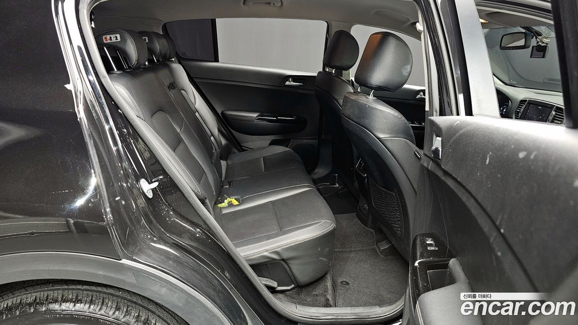 Kia Sportage 2018