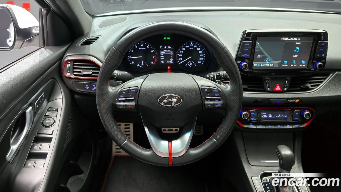 Hyundai i30 2018