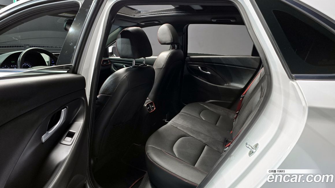 Hyundai i30 2018