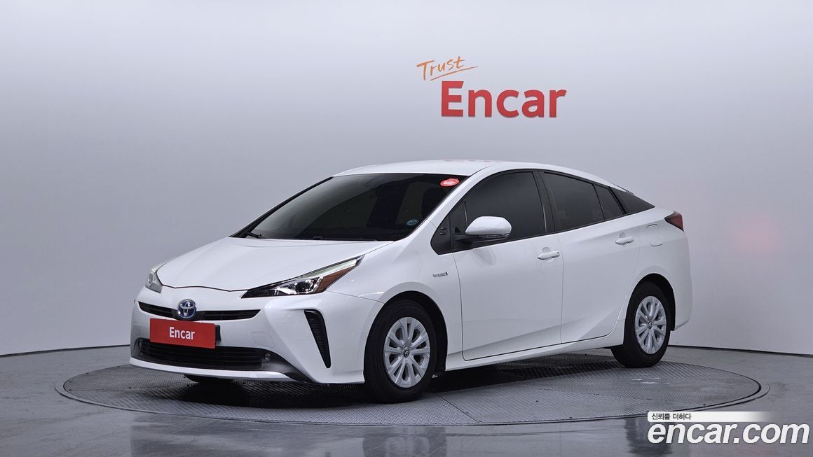 Toyota Prius 2019