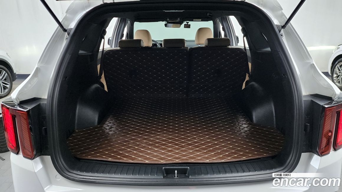 Kia Sorento 2024