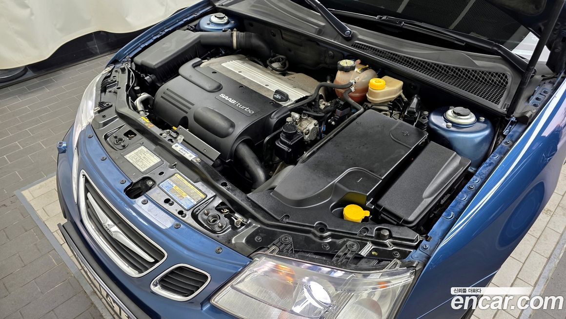 Saab 9-3 2006