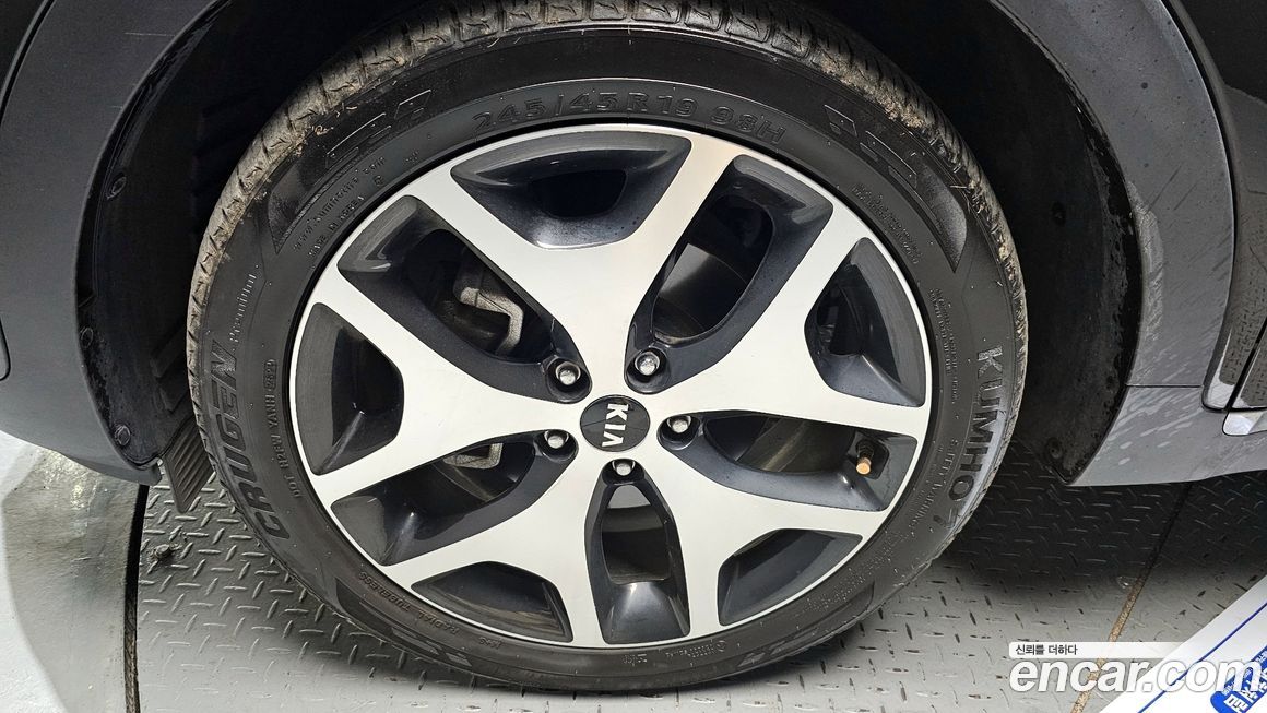 Kia Sportage 2018