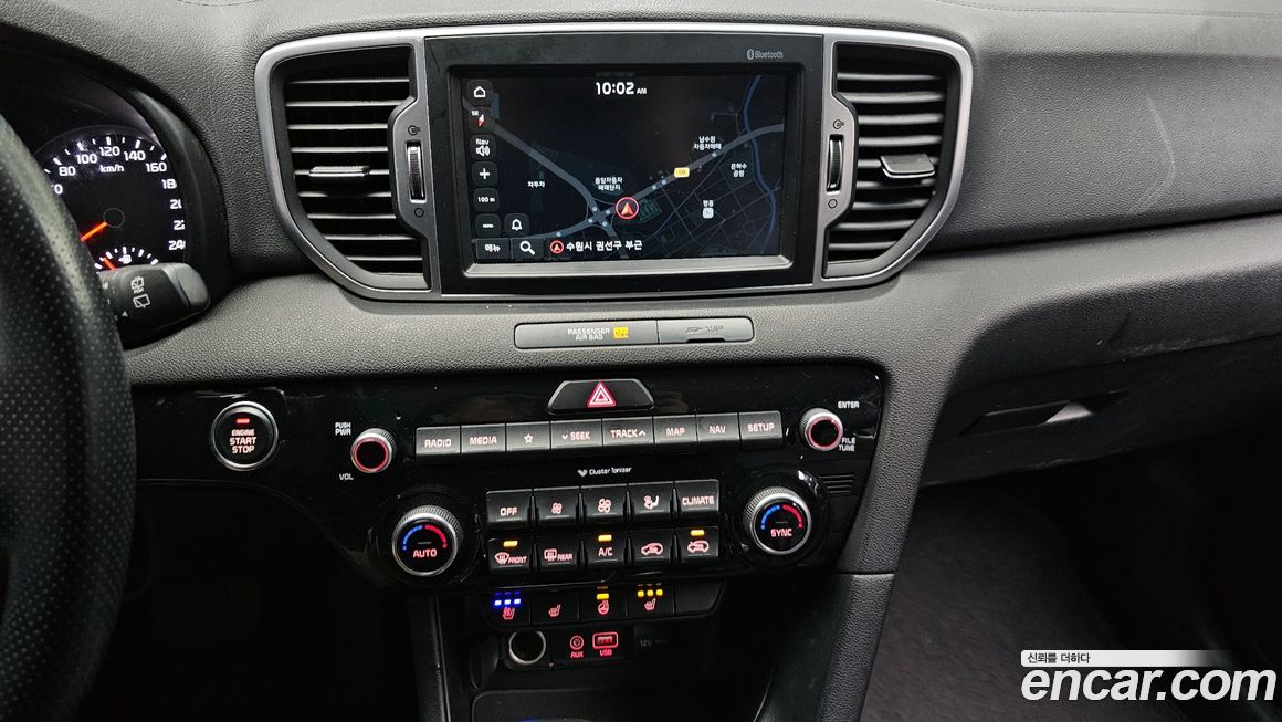 Kia Sportage 2018
