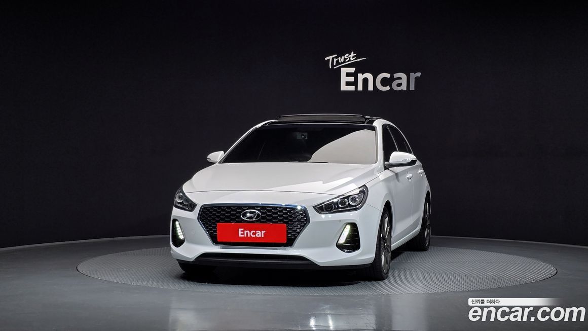 Hyundai i30 2018