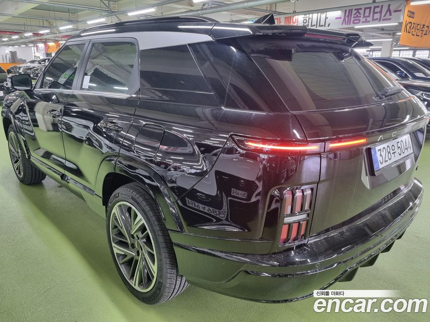 KG_Mobility_Ssangyong Actyon 2025