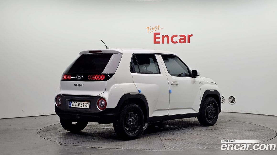 Hyundai Casper 2024