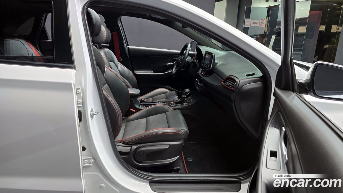 Hyundai i30 2018