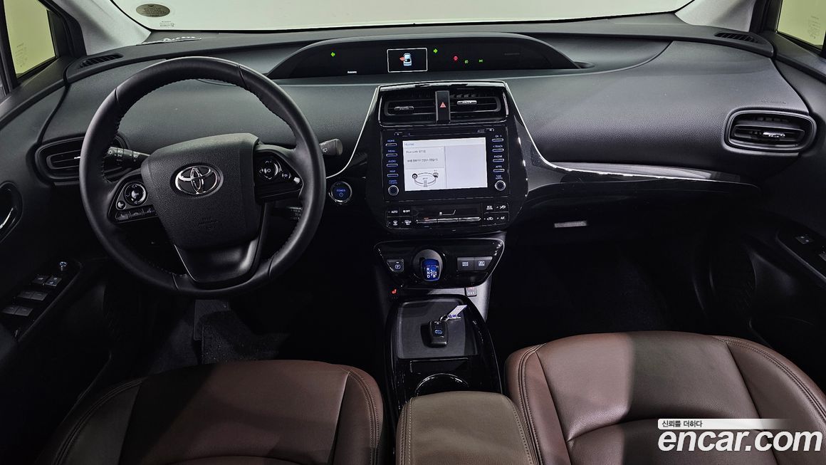 Toyota Prius 2019