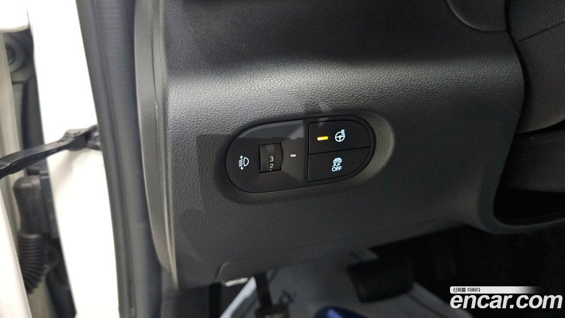 Hyundai Casper 2024