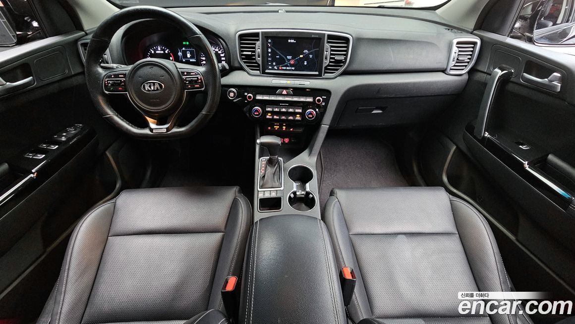 Kia Sportage 2018