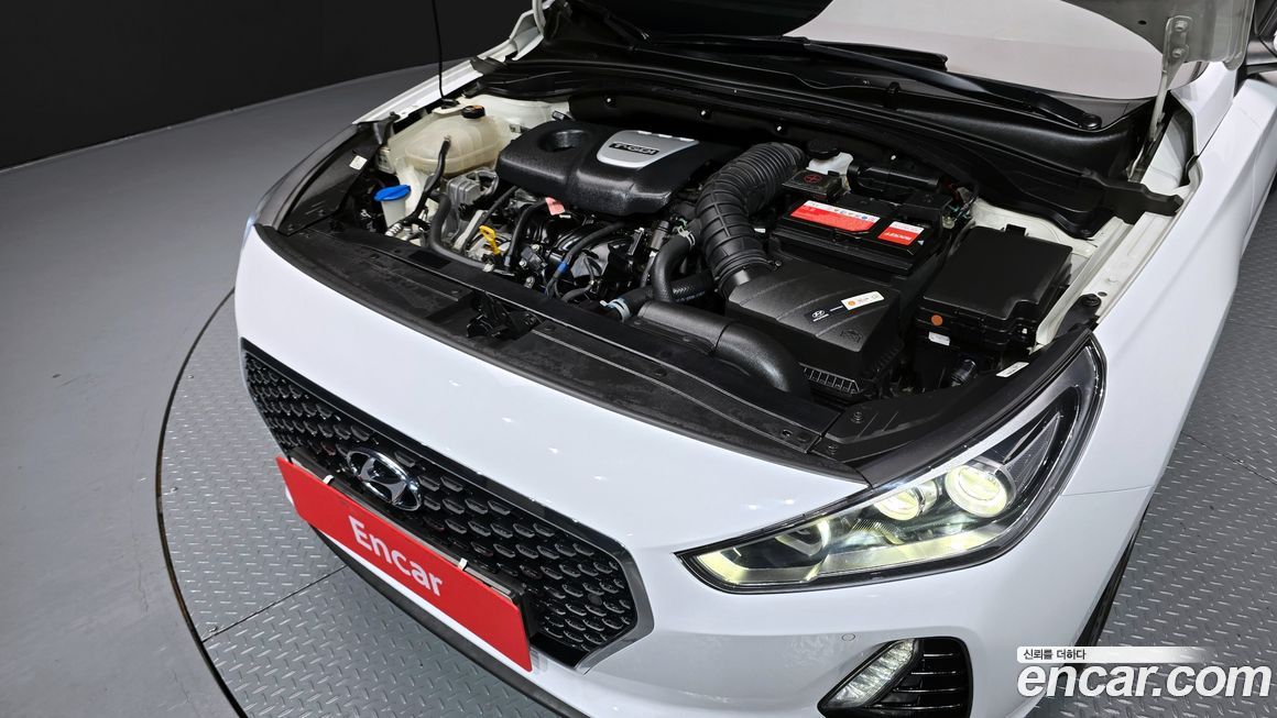 Hyundai i30 2018