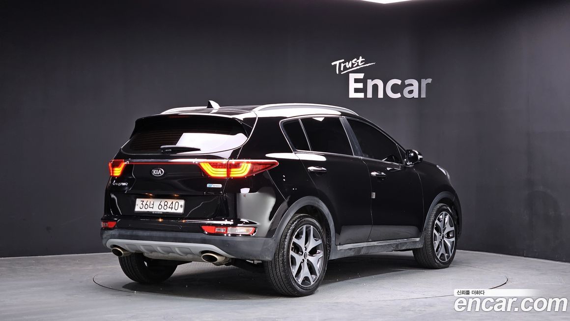 Kia Sportage 2018