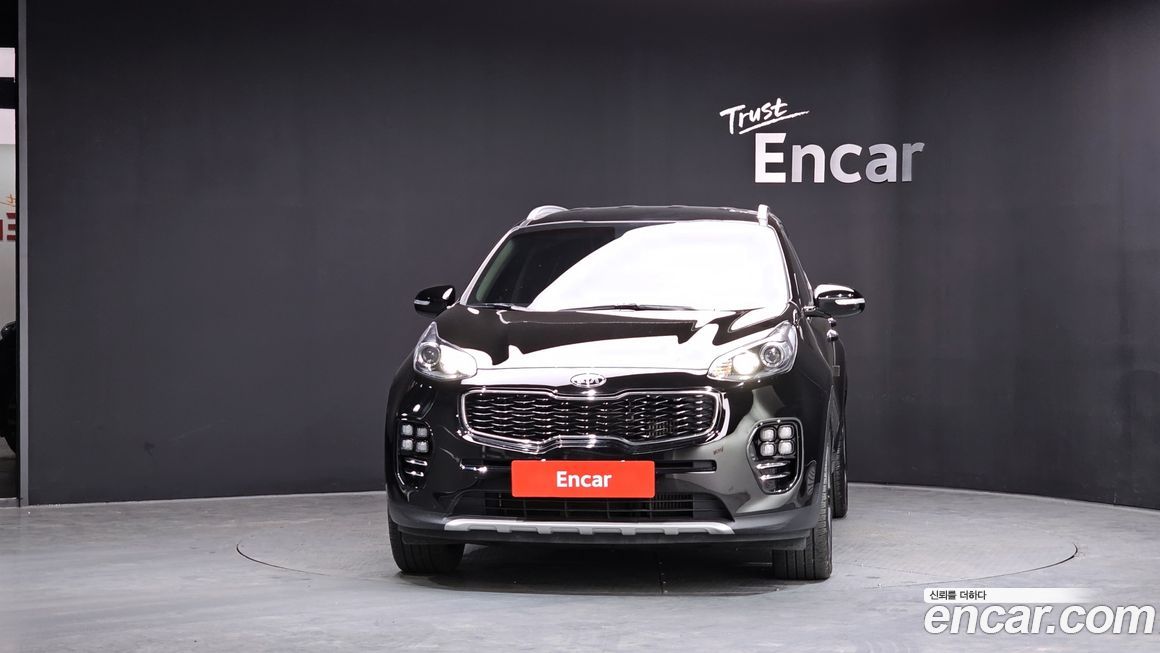 Kia Sportage 2018