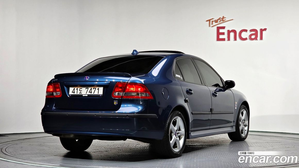 Saab 9-3 2006